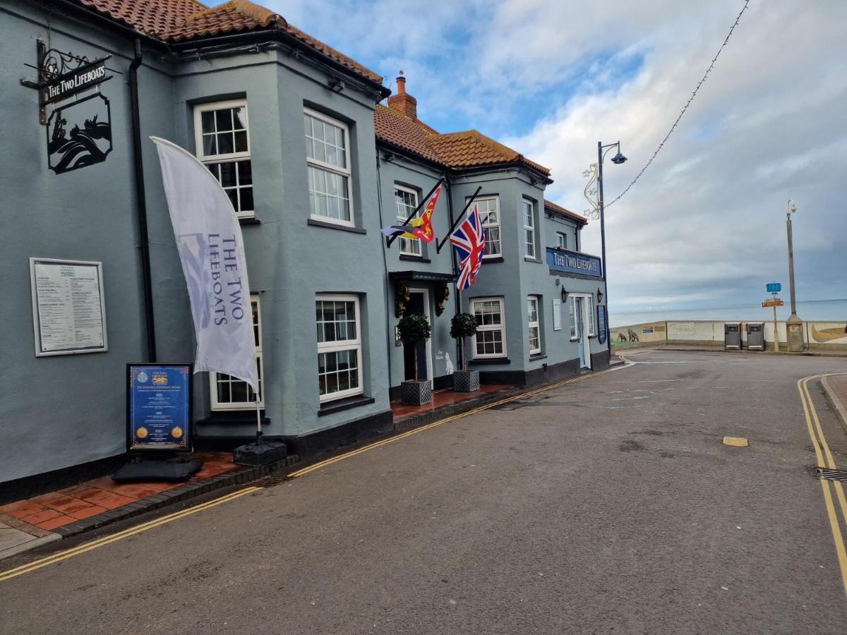 The Two Lifeboats Bed and Breakfast Sheringham Exteriör bild
